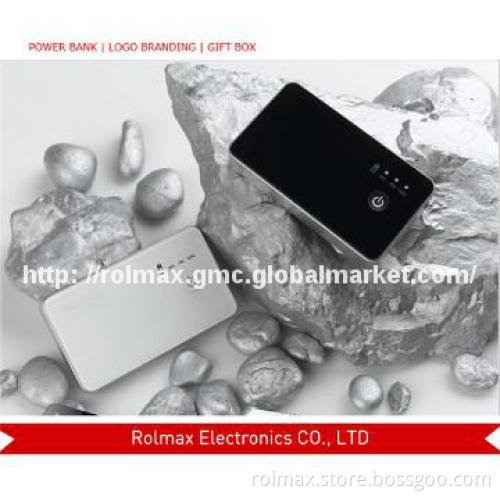 2600mAH power bank for samsung galaxy